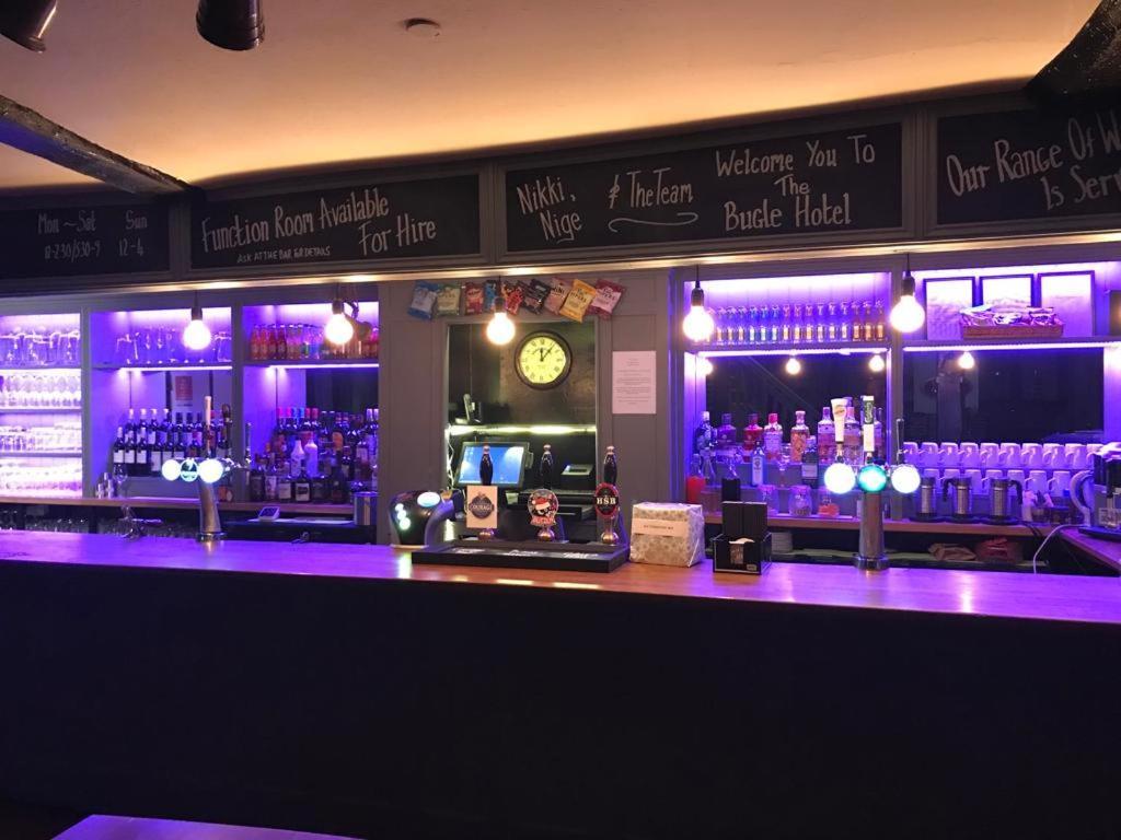 Bugle Hotel Titchfield Eksteriør bilde