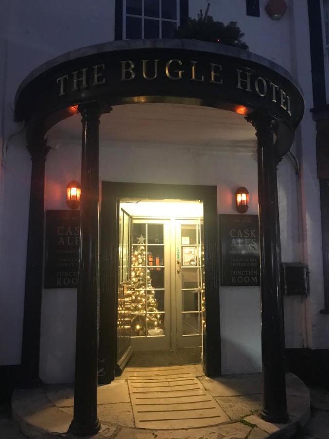 Bugle Hotel Titchfield Eksteriør bilde