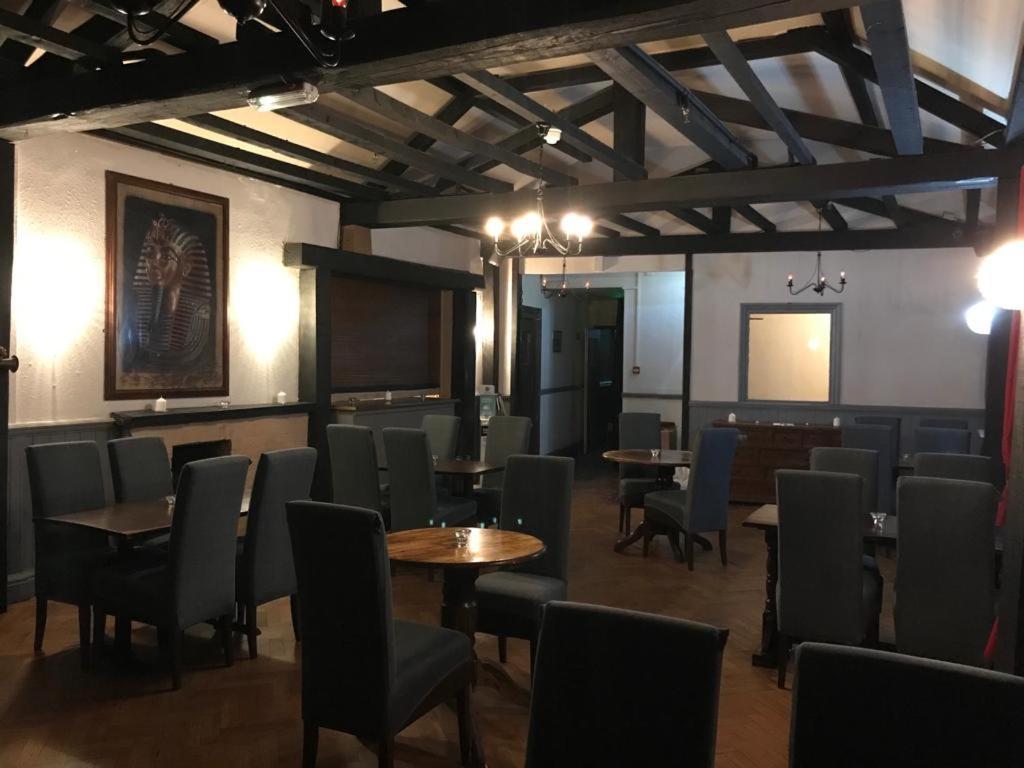 Bugle Hotel Titchfield Eksteriør bilde