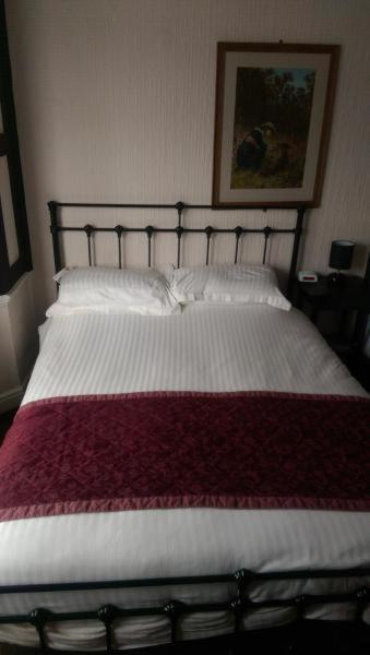 Bugle Hotel Titchfield Rom bilde