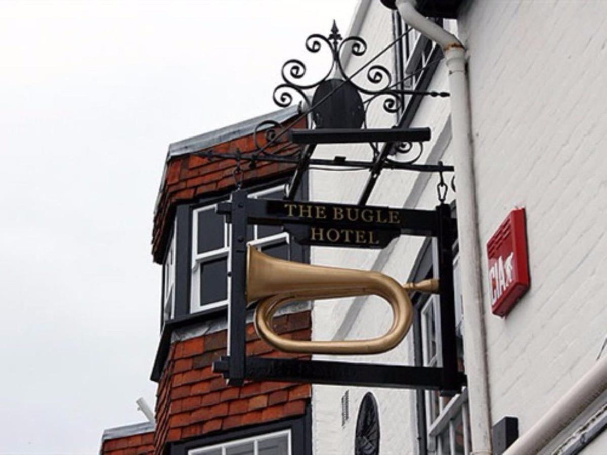 Bugle Hotel Titchfield Eksteriør bilde